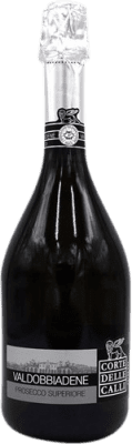 Corte delle Calli Cartizze Prosecco di Conegliano-Valdobbiadene Superiore — Superior 75 cl
