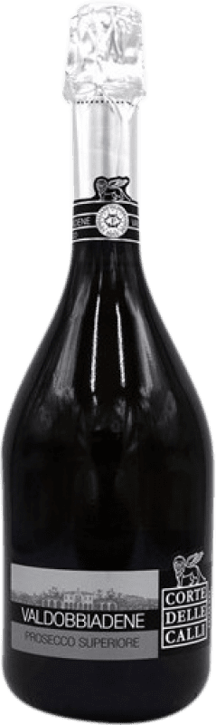 免费送货 | 白起泡酒 Corte delle Calli D.O.C.G. Prosecco di Valdobbiadene Superiore di Cartizze 意大利 75 cl