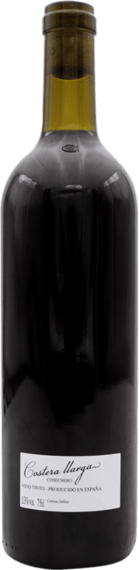 Бесплатная доставка | Красное вино Costera Llarga Cosecha — Урожай молодое D.O. Valencia Испания 75 cl