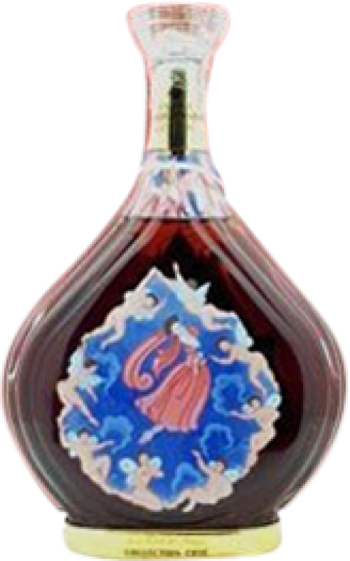 1 844,95 € | Cognac Courvoisier Erte Nº 7 A.O.C. Cognac Francia 70 cl Esemplare da Collezione Non Idoneo al Consumo