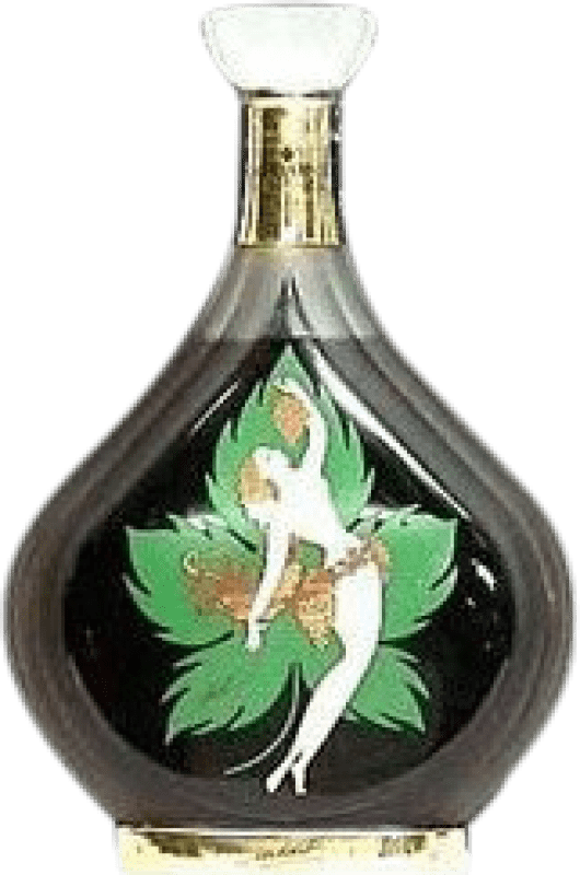 3 621,95 € | Cognac Courvoisier Erte Nº 8 A.O.C. Cognac Frankreich 70 cl Sammlerstück Nicht zum Verzehr Geeignet