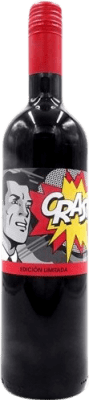 Crash Ribera del Guadiana 75 cl