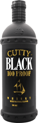 ウイスキーブレンド Cutty Sark Black 70 cl