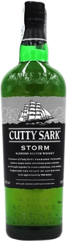 33,95 € Kostenloser Versand | Whiskey Blended Cutty Sark Storm