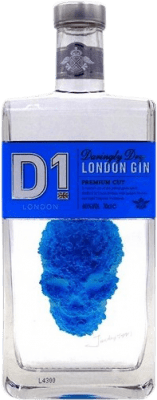 Gin D1 London 70 cl