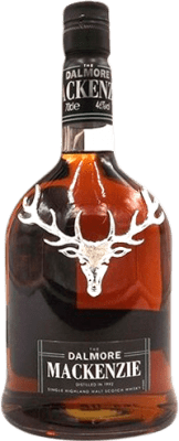 Single Malt Whisky Dalmore Mackenzie Scotland 70 cl