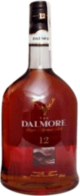 ウイスキーシングルモルト Dalmore The Black Isle 12 年