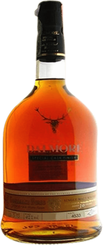 3 061,95 € Бесплатная доставка | Виски из одного солода Dalmore 30 Лет