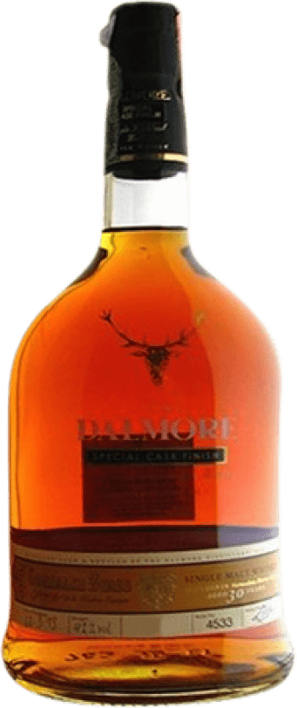 2 783,95 € Spedizione Gratuita | Whisky Single Malt Dalmore 30 Anni