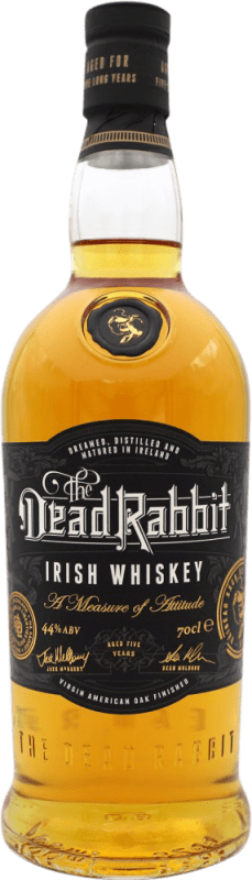 67,95 € Kostenloser Versand | Whiskey Blended Dead Rabbit