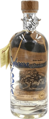 Wodka Debowa. Oak Thermo 1 L