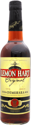 Ron Demerara Lemon Hart Ejemplar Coleccionista No Apto para Consumo