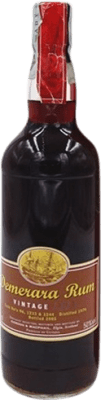 Ron Demerara 70 cl Ejemplar Coleccionista No Apto para Consumo