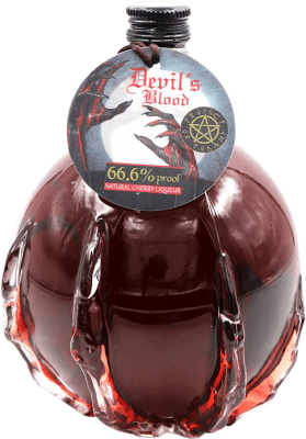 Licores Devil's Blood Cherry — Cereza