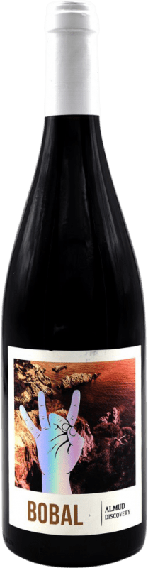 Envio grátis | Vinho tinto Discovery Almud D.O. Utiel-Requena Espanha Bobal 75 cl