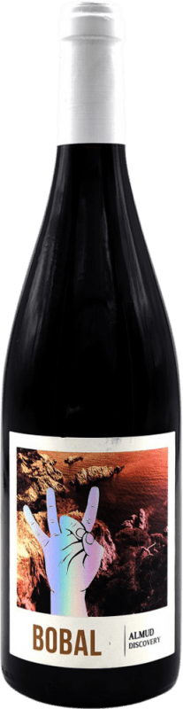 Envio grátis | Vinho tinto Discovery Almud D.O. Utiel-Requena Espanha Bobal 75 cl