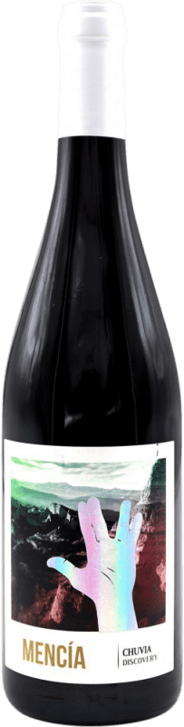 送料無料 | 赤ワイン Discovery Chuvia D.O. Bierzo スペイン Mencía 75 cl