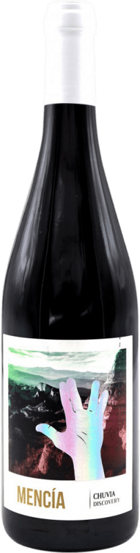 6,95 € | Красное вино Discovery Chuvia D.O. Bierzo Испания Mencía — Менсия 75 cl