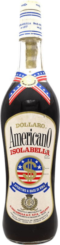 79,95 € | Аперитив Dollaro. Americano Isolabella Италия 1 L Коллекционный экземпляр Не предназначен для употребления