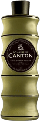 Ликеры Domaine de Canton. Jengibre 1 L