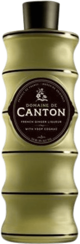 63,95 € | Liköre Domaine de Canton. Jengibre Frankreich 1 L