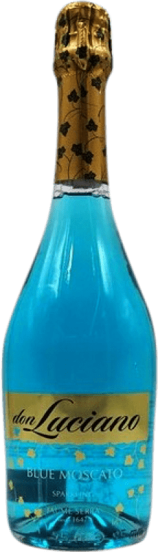 5,95 € | White sparkling Don Luciano Azul Spain Muscat 75 cl