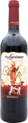 Don Luciano Tempranillo — Темпранильо Vino de la Tierra de Castilla 75 cl