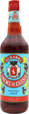 Crème de Liqueur Dubarry. Cassis 70 cl