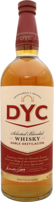 Blended Whisky DYC Bouteille Spéciale 3 L