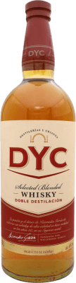 Whisky Blend DYC 3 L