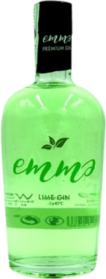 Genever Gin Emma Lime 70 cl