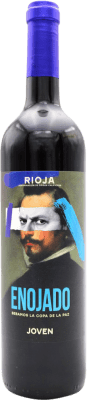 Enojado Rioja Молодой 75 cl