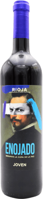 Enojado Rioja 年轻的 75 cl