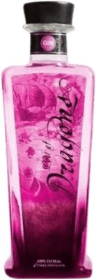 Genever Gin Port of Dragons 70 cl Floral — Floreale