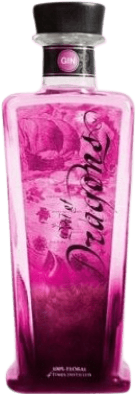31,95 € | Genièvre Gin Esmeralda Port of Dragons Floral Espagne 70 cl