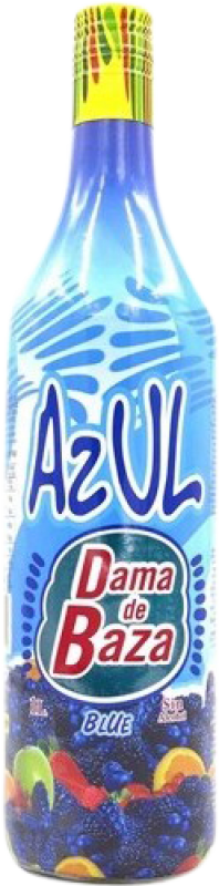 9,95 € Envoi gratuit | Schnaps Espadafor Dama de Baza Azul — Bleu Arándano — Myrtilles
