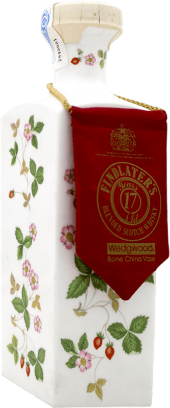 Envoi gratuit | Whisky Blend Findlater's Royaume-Uni 17 Ans 70 cl