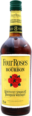 Виски Бурбон Four Roses 8 Лет 70 cl