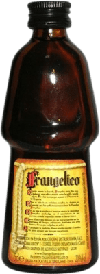 Licores Frangelico Botellín Miniatura 5 cl