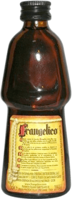 免费送货 | 利口酒 Frangelico 意大利 微型瓶 5 cl