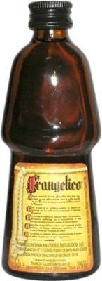2,95 € | Licores Frangelico Italia Botellín Miniatura 5 cl