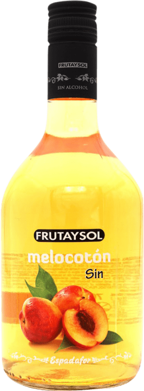 5,95 € | Ликёры Frutaysol Melocotón Испания 70 cl Без алкоголя