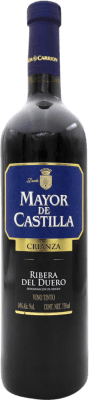 García Carrión Mayor de Castilla Alterung