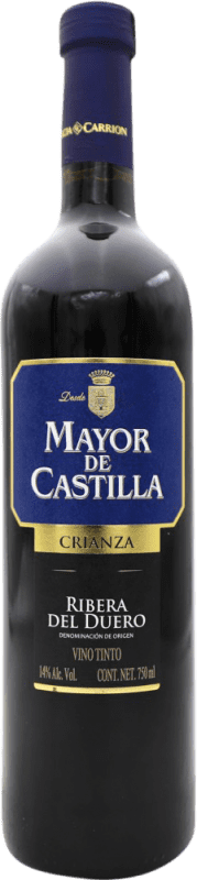 免费送货 | 红酒 García Carrión Mayor de Castilla 岁 D.O. Ribera del Duero 西班牙 75 cl