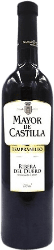 Free Shipping | Red wine García Carrión Mayor de Castilla D.O. Ribera del Duero Castilla y León Spain 75 cl