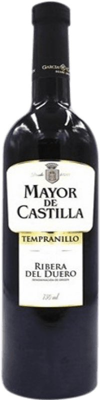 8,95 € Free Shipping | Red wine García Carrión Mayor de Castilla D.O. Ribera del Duero