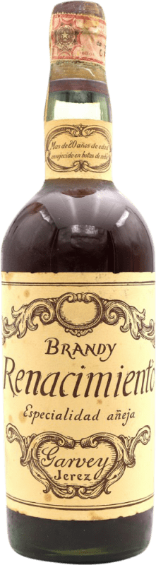 379,95 € Spedizione Gratuita | Brandy Garvey Renacimiento Esemplare da Collezione Non Idoneo al Consumo