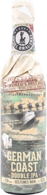 Bier German Coast Drittel-Liter-Flasche 33 cl