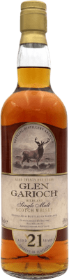 Single Malt Whisky Glen Garioch 21 Jahre 70 cl