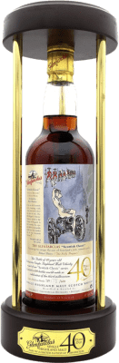 Whiskey Single Malt Glenfarclas The Jolly Beggars Sammlerexemplar 40 Jahre